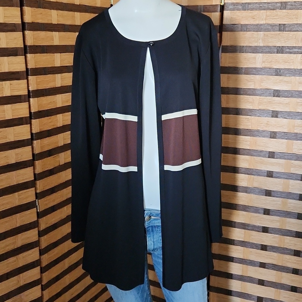 EUC! Misook jacket